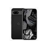 Google Pixel 8a - Unlocked Android Phone with Google AI, Advanced Pixel Camera and 24-Hour Battery - Obsidian - 128 GB