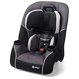 Safety 1st Crosstown All-in-One Convertible Car Seat, Rear Facing, Forward Facing Car Seat, Booster, City Storm