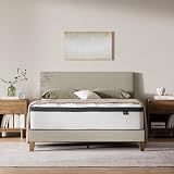 Signature Design by Ashley 12 Inch Hybrid King Mattress in a Box