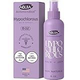 Hypochlorous Acid Spray for Face and Skin; Facial Cleanser | 8oz Face Mist Hypochlorous Acid Spray for Skin, Acne, Rash, Eczema, Wound | Antimicrobial Facial Cleanser Acne Sprays; Smart Skincare