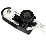 Davis Instruments Tiller Tamer for Sailing - Maintains Course with No Hands in Any Weather or Wind Condition - Sailing Tiller Steering System Accessory for Small Outboard Motor Boats