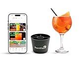 Bartifier Smart Cocktail Maker – Craft 380 Cocktails & 100 Mocktails with Ease! Portable Drink Machine & Ultimate Bar Gift for Home or Travel