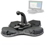 iSaddle Friction Mount Holder for Garmin NonSkid Beanbag Dashboard Mount