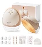 NCVI Heated Breast Pump Wearable, 360° All-Around Heat +30% Output for Mom