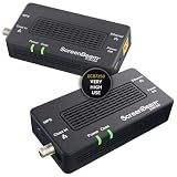 ScreenBeam ECB7250K02 Network Adapter Starter Kit Bonded MoCA 2.5 - Fastest