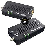 ScreenBeam Bonded MoCA 2.5 Network Adapter for Highest Speed Internet, Ethernet Over Coax - Starter Kit (Model: ECB7250K02)