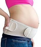 MaternaBelt FlexaMed Adjustable Pregnancy and Back Brace 6 Inch - Medium