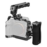 SmallRig A7 V / A7R V / A7 IV Cage Advanced Kit