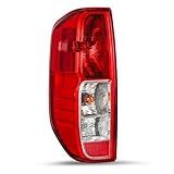 JSBOYAT Tail Light Assembly with Bulbs Replacement for 2005-2021 Nissan Frontier and 2009-2012 Suzuki Equator Outer Rear Taillamp Brake Light Left Driver Side
