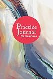 Practice Journal for Musicians