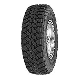 Forceum M/T 08 Plus Mud Off-Road Light Truck Radial Tire-165/80R13 165/80/13 165/80-13 94/93Q Load Range D LRD 8-Ply BSW Black Side Wall