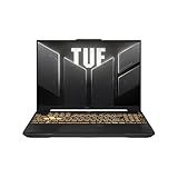 ASUS TUF Gaming F16 Gaming Laptop, 16” FHD+ 144Hz IPS-Level 16:10 Display, Intel® Core™ 5 210H, NVIDIA® GeForce RTX™ 4050, 16GB DDR5, 512GB PCIe Gen4 SSD, Wi-Fi 6, Win11 Home, FX607VU-SS53