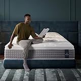 DCOOLAULTRA Queen Mattress 12 Inch,Medium Firm Hybrid with Memory Foam& Individually Wrapped Pocket Coils for Support,CertiPUR-US Certified,Fiberglass-Free