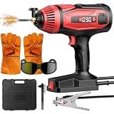KIPTOOL 110V Portable Welding Machine with IGBT Inverter Technology