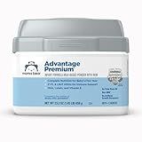Amazon Brand - Mama Bear Advantage Premium Baby Formula Powder, 2'-FL HMO, LNnT HMOs for Immune Support, Non-GMO, 23.2 oz, 1.45 pound (Pack of 1)