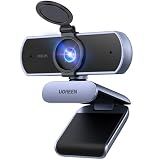 UGREEN 2K Webcam for PC Ultra HD 1080P Computer Webcam with Microphone