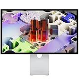 Apple Studio Display XDR: Standard Glass, Tilt- and Height-Adjustable Stand