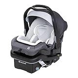 Baby Trend Secure-Lift Infant Car Seat, Dash Grey