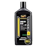 Meguiar's M716 Mirror Glaze Show Car Glaze, Exceptional Polish Restores a Deep Wet Shine - 16 Oz Bottle (Packaging May Vary)