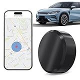 Mini GPS Tracker for Vehicles: Tracker Device for Vehicles No Subscription No Monthly Fee Car Tracker Device Hidden Magnetic Real-Time Tracking for Cars Kids Dogs (GF11-N2)