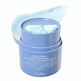 Dr.Althea Pore Refresh Grinding Cleansing Balm | Pore Cleanser with Green Tea Extract | Hygenic One-Step Makeup Cleansing Cream | For All Skin Types | Korean Vegan Skin Care | 1.69 Fl Oz
