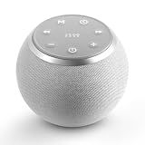 Narelu Sound Machine, White Noise Machine, Ultimate Noise Masking for Sleep