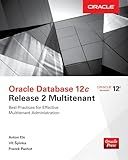 Oracle Database 12c Release 2 Multitenant (Oracle Press)