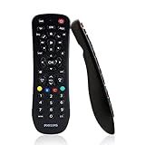 Philips Universal Remote Control, Universal TV Remote Replacement