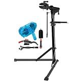CXWXC Bike Repair Stand -Shop Home Bicycle Mechanic Maintenance Rack