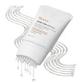 lilyeve GROWTURN Hair Growth Serum with Built-in Brush, Heartleaf-Derived Exosomes to Revitalize, Scalp Massager, Korean Hair Care, 3.38 fl. oz. (Pack of 1)