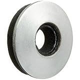 BCP Fasteners 1/2" #10 Stainless Steel EPDM Washers, 100 Pack