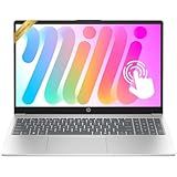 HP Pavilion 15.6" Touchscreen Laptop • 2026 Edition • Intel 6-Core i3 CPU • 8GB RAM • 256GB PCle SSD • Bluetooth • Webcam • Up to 12 Hours Battery • Windows 11 • Ready for School & Work