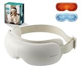 PHILIPS Eye Massager with Heat and Cooling for Daily Eye Comfort&Relaxation