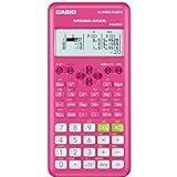 Casio fx-300ES Plus 2nd Edition Scientific Calculator, 262 Functions, Natural Textbook Display, Pink