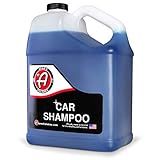 Adam's Polishes Car Wash Shampoo (Gallon) - pH Best Car Wash Soap For Snow Foam Cannon or Gun For Pressure Washer & 5 Gallon Bucket, Powerful Safe Spot Free Cleaning Liquid Auto Detergent