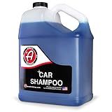 Adam's Polishes Car Wash Shampoo (Gallon) - pH Best Car Wash Soap For Snow Foam Cannon or Gun For Pressure Washer & 5 Gallon Bucket, Powerful Safe Spot Free Cleaning Liquid Auto Detergent