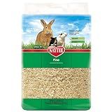 Kaytee Small Animal Pine Bedding for Guinea Pigs, Rabbits, 52.4 Liter