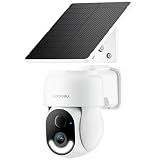 GALAYOU Solar Camera Outdoor Wireless for Home Security 2.4GWiFi, R6 1Pack