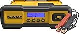 DEWALT DXAEC 30 Amp Professional Battery Charger with 100 Amp Engine Start & 3 Amp Maintainer