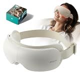 PHILIPS Eye Massager with Heat, Compression Mask Migraine Eye Strain Relief
