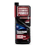 Chevron Techron Concentrate Plus Fuel System Cleaner, 20 oz., Pack of 1