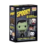 Funko Pop! Pocket Pop Countdown Calendar: 13-day Spooky Countdown