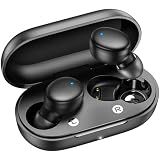 kurdene Wireless Earbuds Bluetooth 5.3 Light Weight in Ear Headphones