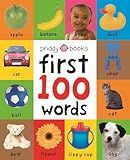 First 100 Words: A padded board book