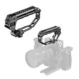 SmallRig D-Style NATO Rail Top Handle with Quick Release Clamp - 5661