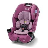 Graco Slimfit 3-in-1 Convertible Car Seat, Space Saving Design, Forward & Rear-Facing, Highback Booster Option – Sydney