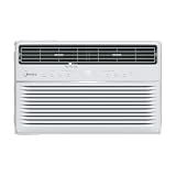 Midea 8,000 BTU Window Air Conditioner, Electronic Control, 350 Sq. Ft.