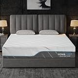 WEUP Extra Firm Twin Mattress, 10 Inch Medium - Extra Firm Dual Sides Flippable Mattress for Back Pain, Made in USA, CertiPUR-US Certified