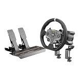 MOZA R3 Racing Wheel and Pedals Bundle Direct Drive Simulator Kit Xbox &PC