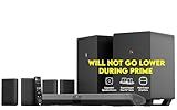 Nakamichi Shockwafe Ultra 9.2.4 Channel Dolby Atmos/DTS:X Soundbar with Dual 10" Subwoofers (Wireless), 4 Rear Surround Effects Speakers, eARC and SSE Max Technology (Flagship)